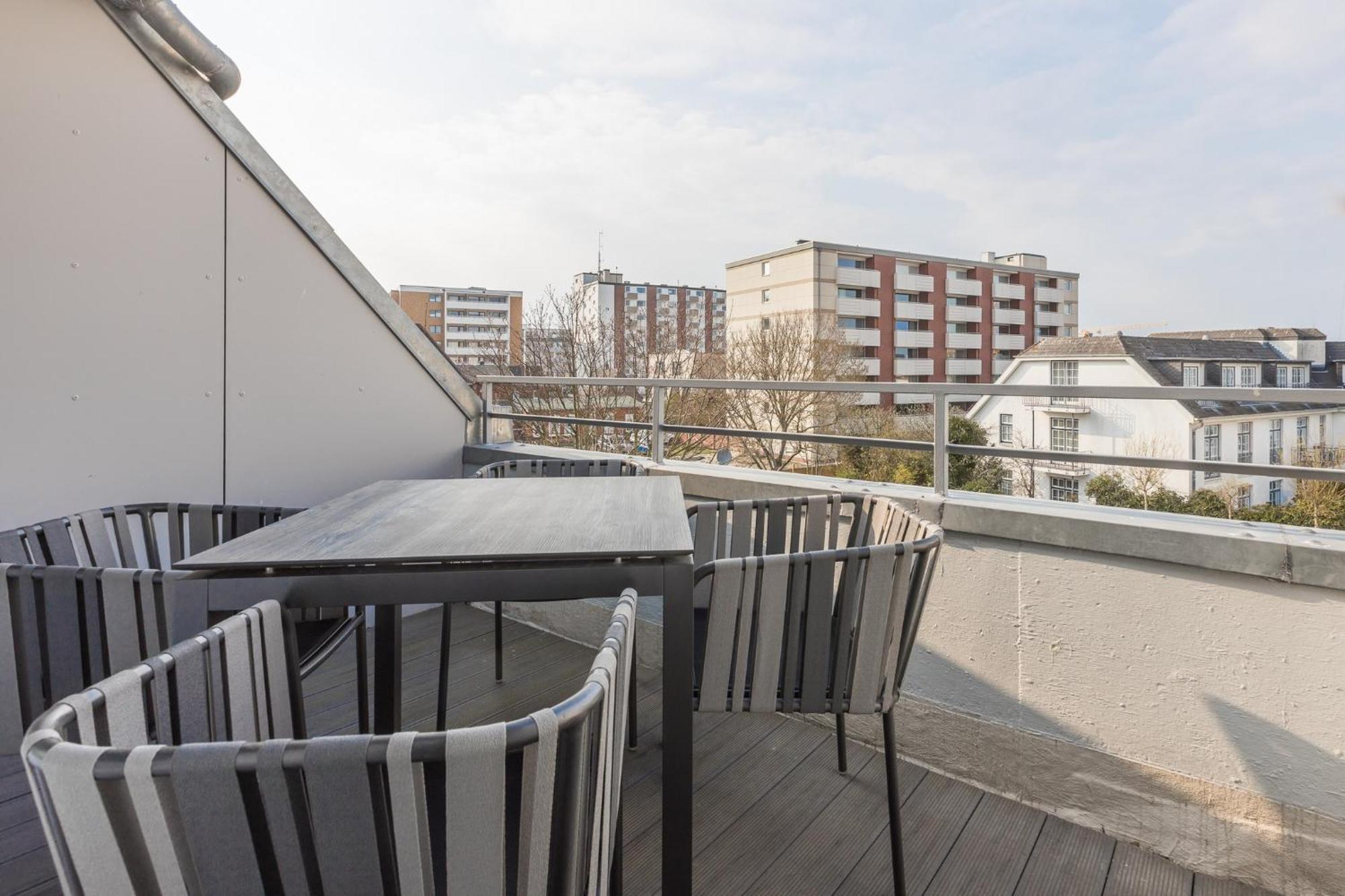 Strandstraße 6 Whg. 21 Westerland Exterior foto